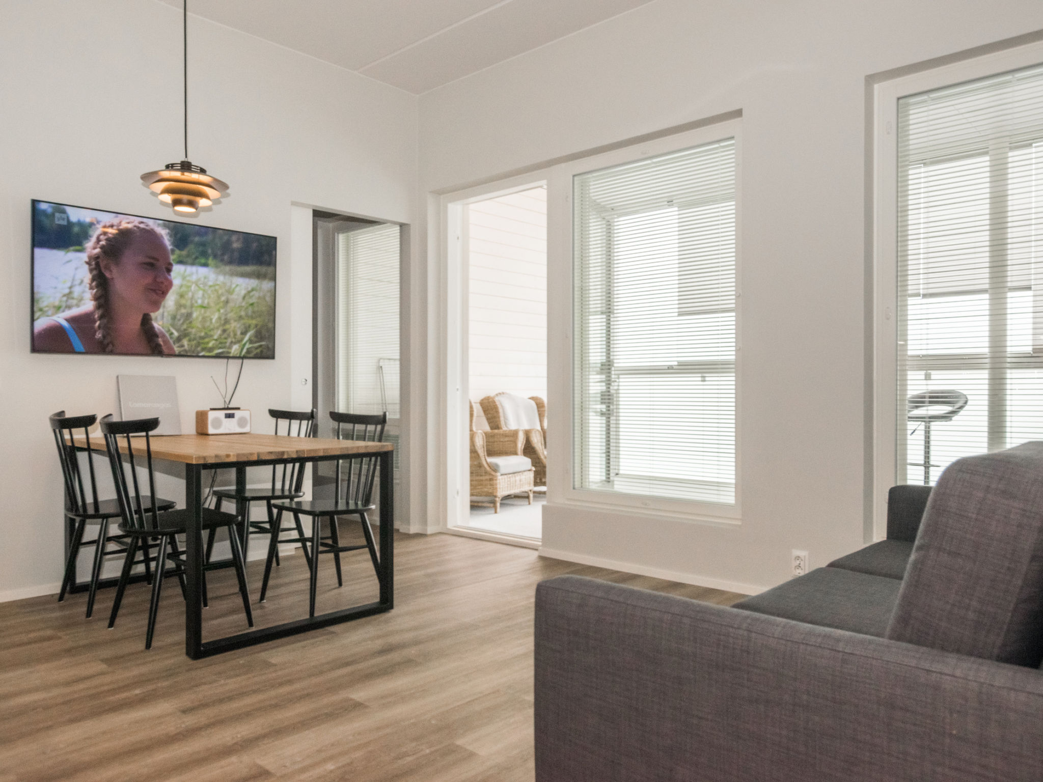 Appartement Dagmarin kulma – Intérieur, photo 2 sur 19