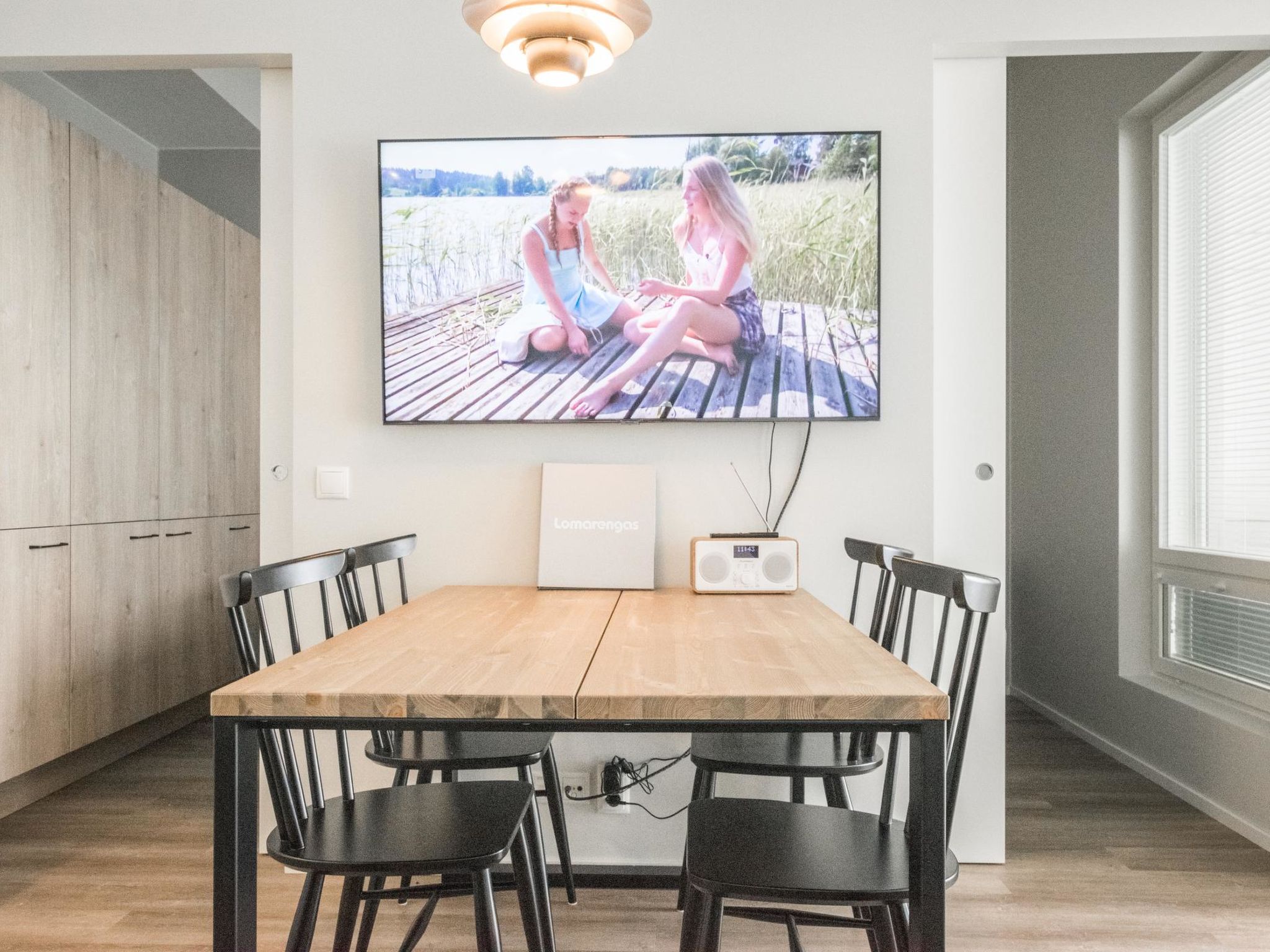 Dagmarin kulma-Binnen