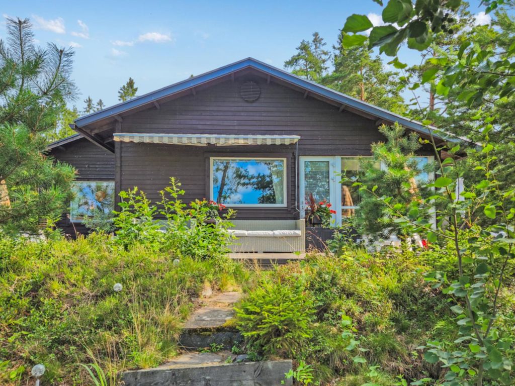 Vakantiehuis Kottage in Finland