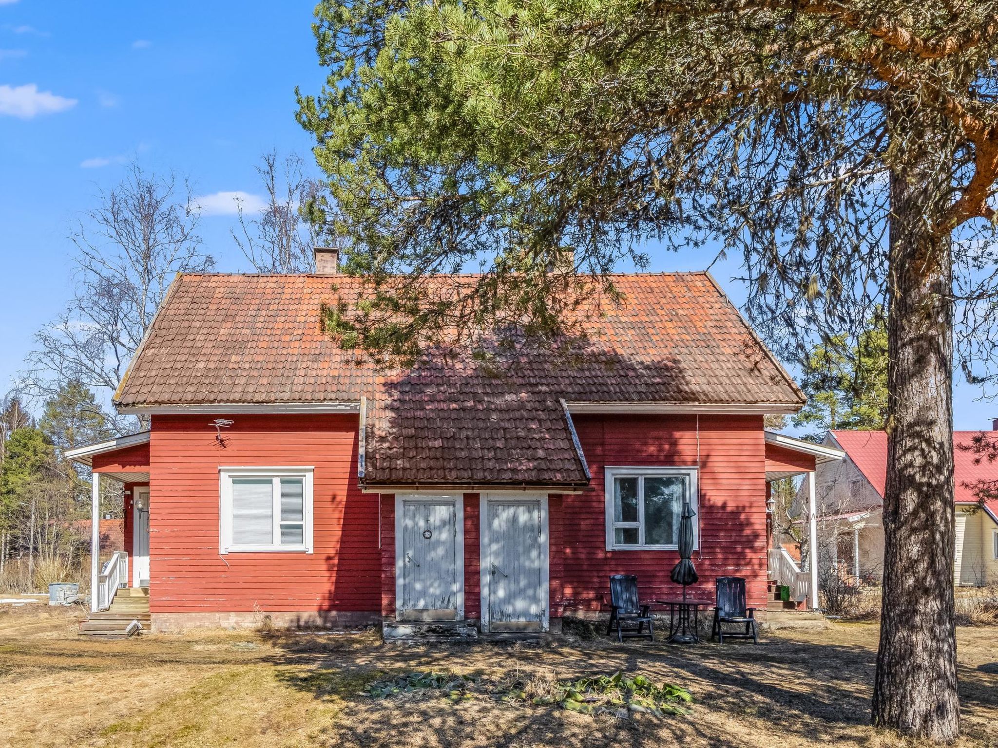 Villa sukka