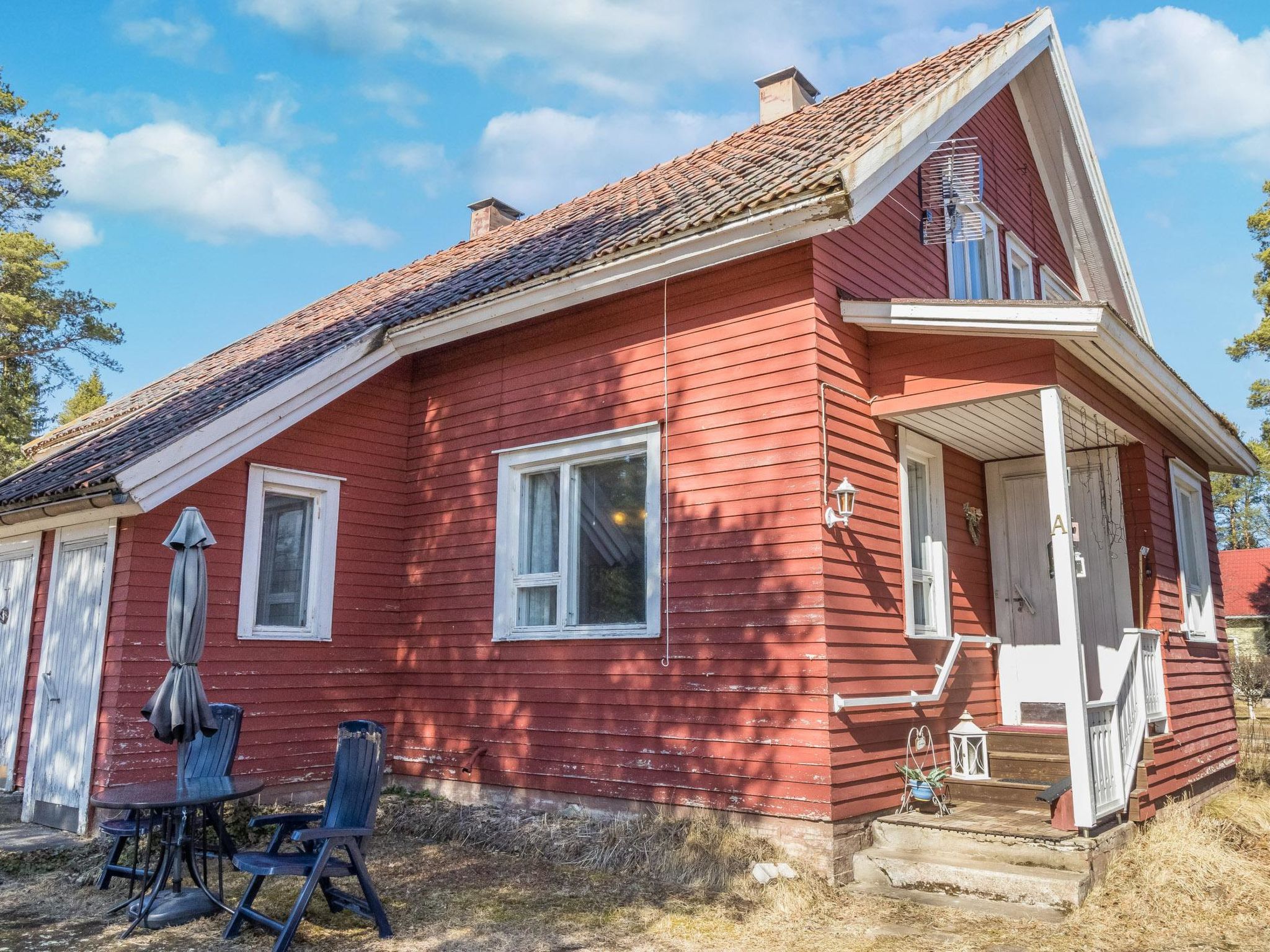 Villa sukka