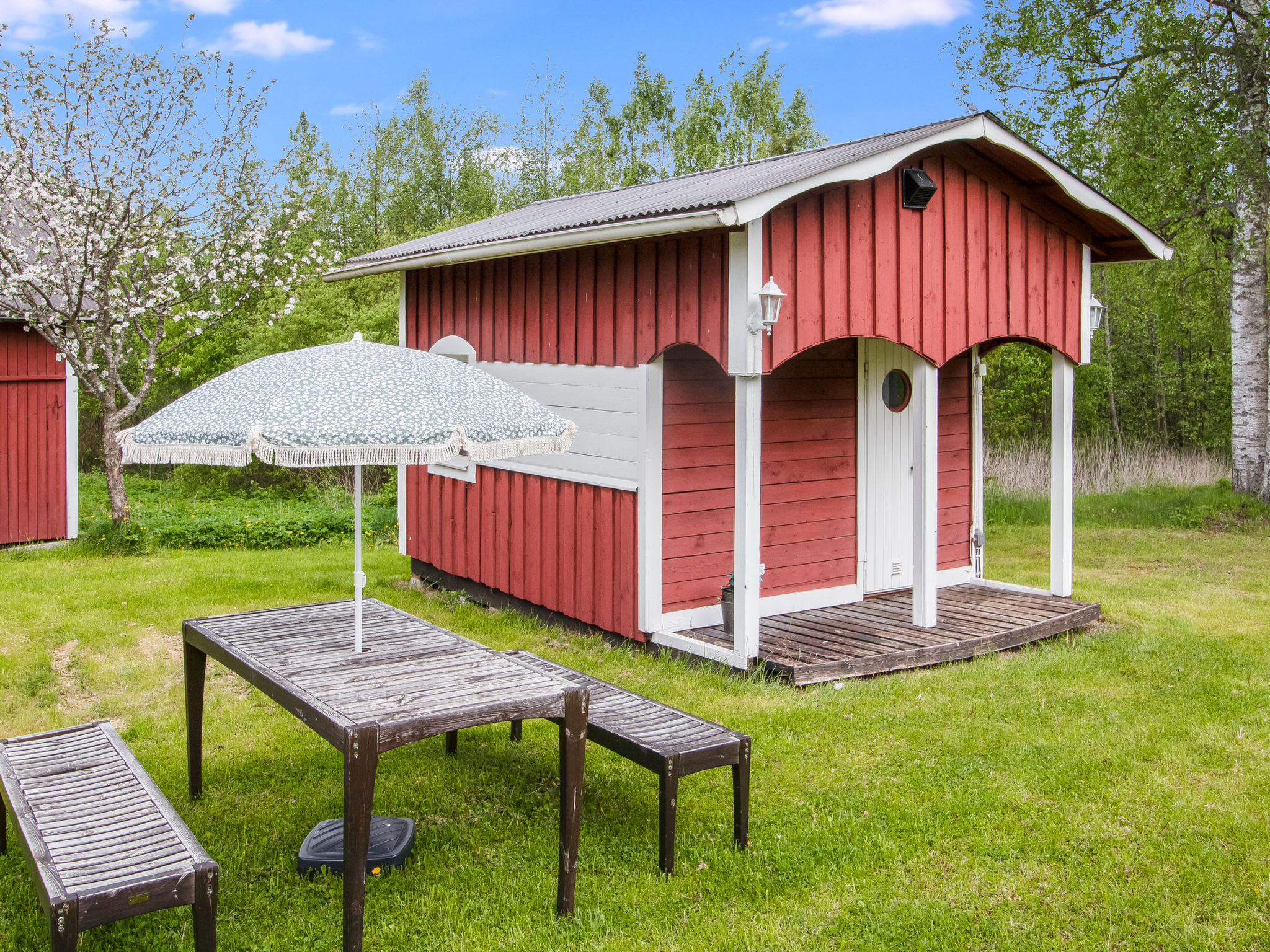 Taikinajoki - Binnen