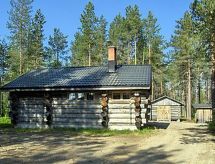 in Kemijärvi, Vuostimo Dorf