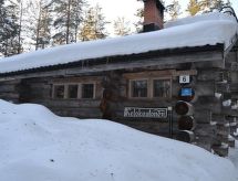 in Kemijärvi, Vuostimo Dorf