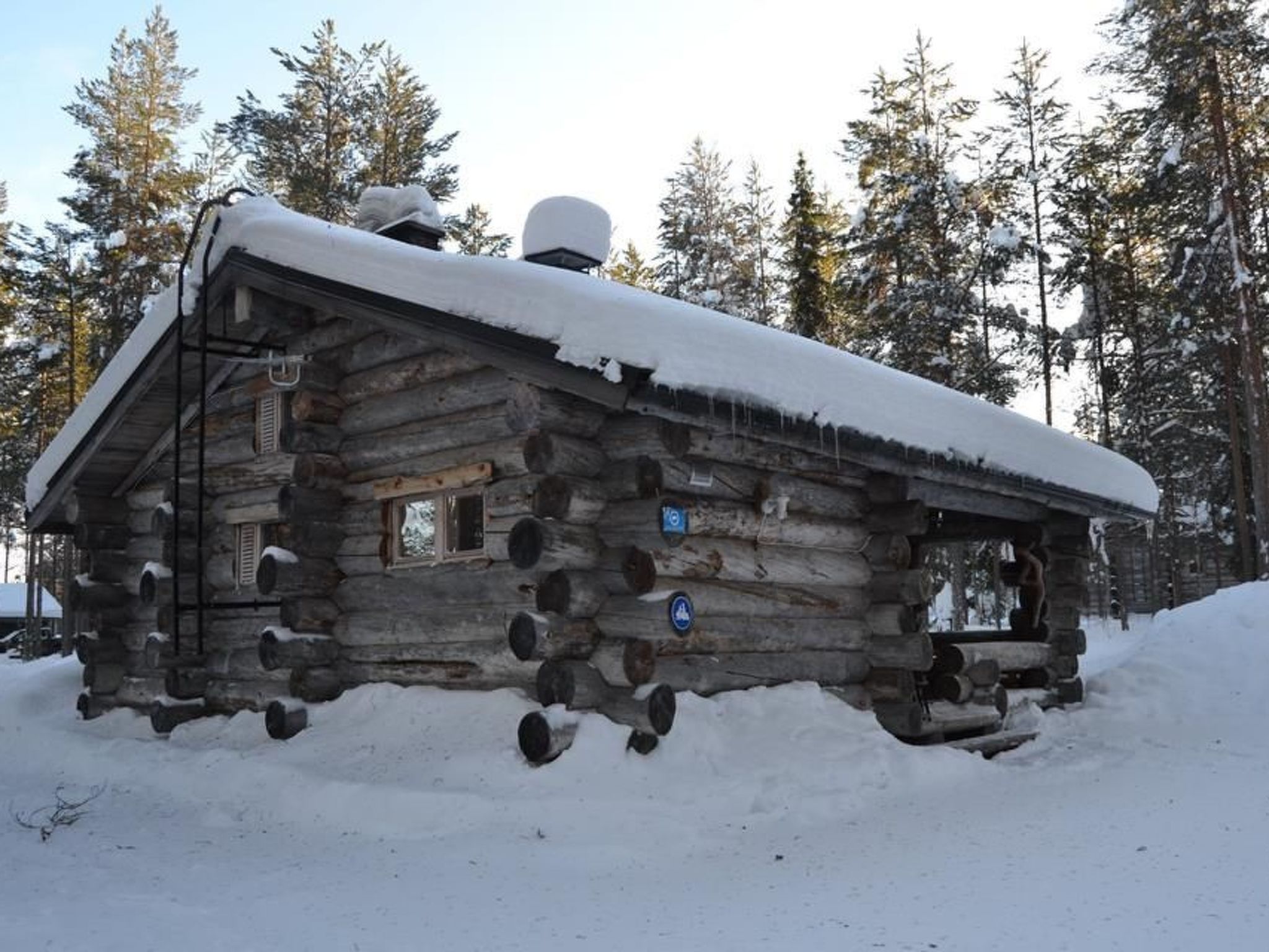 in Kemijärvi, Vuostimo Dorf