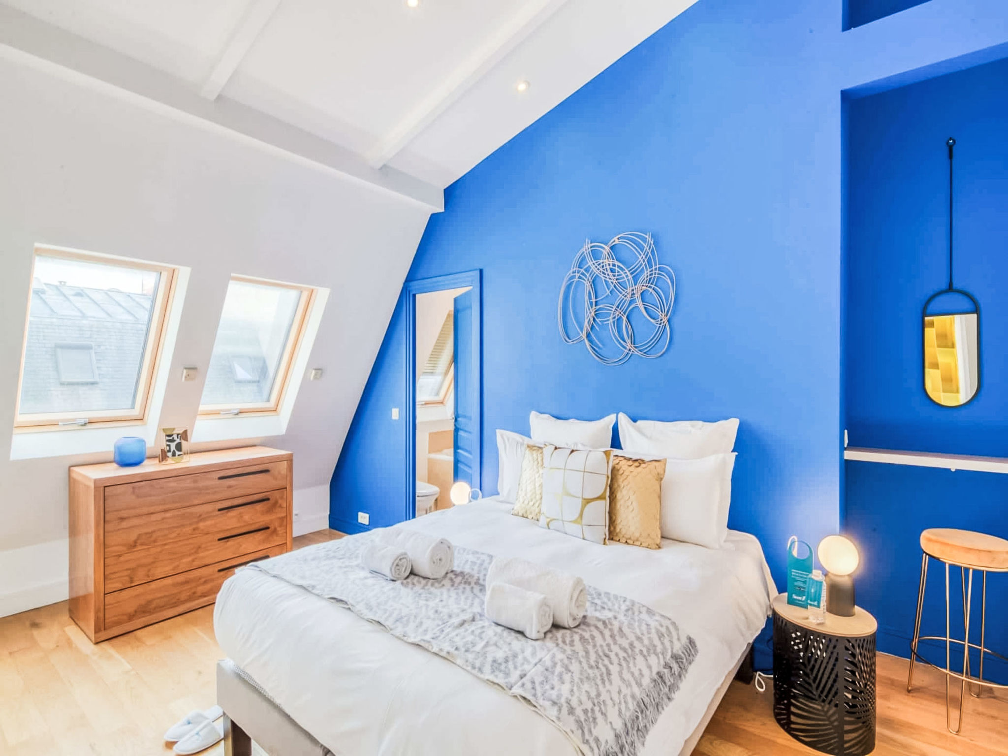 Spacious 5 Bedroom - Binnen