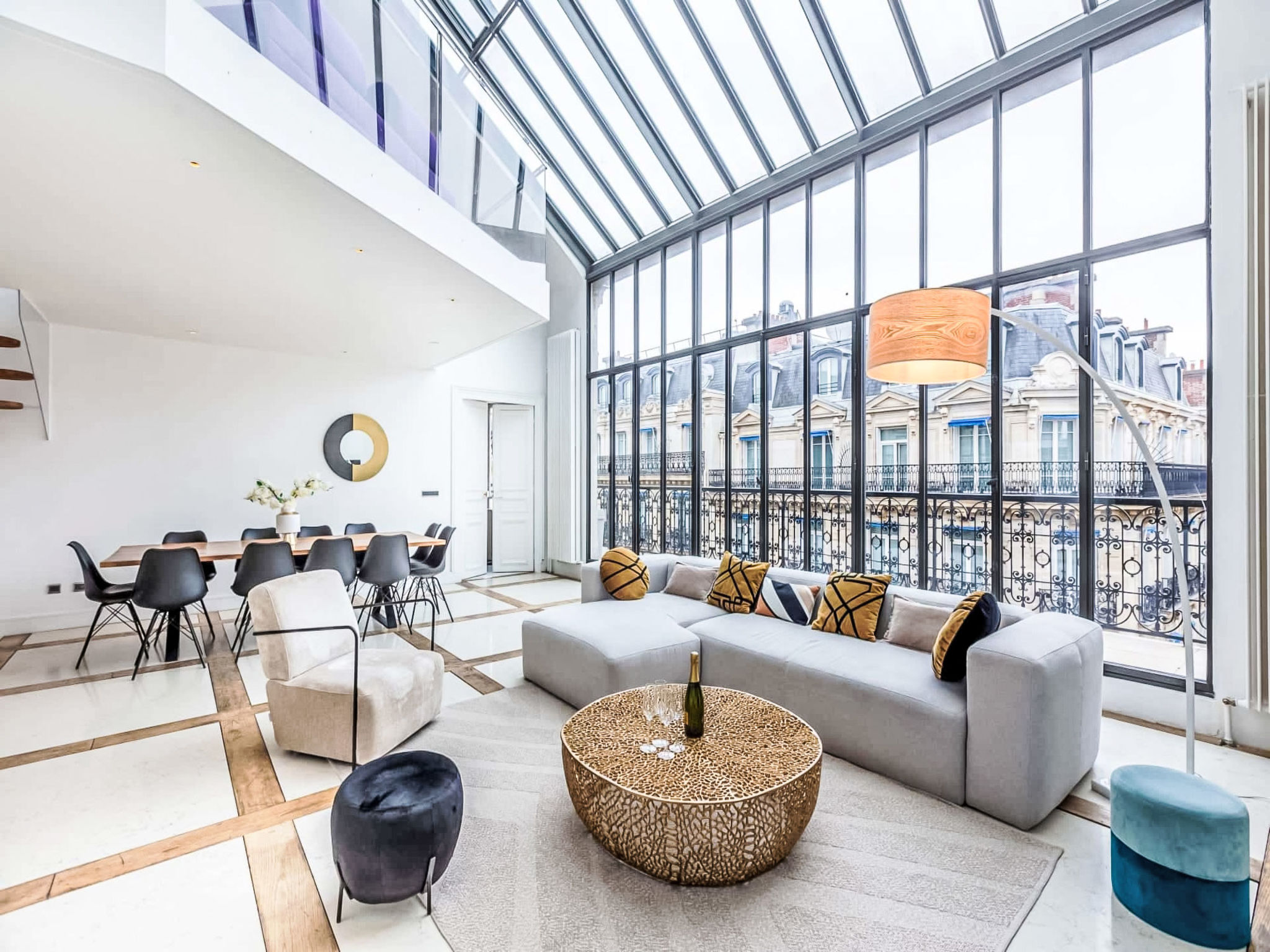Spacious 5 Bedroom