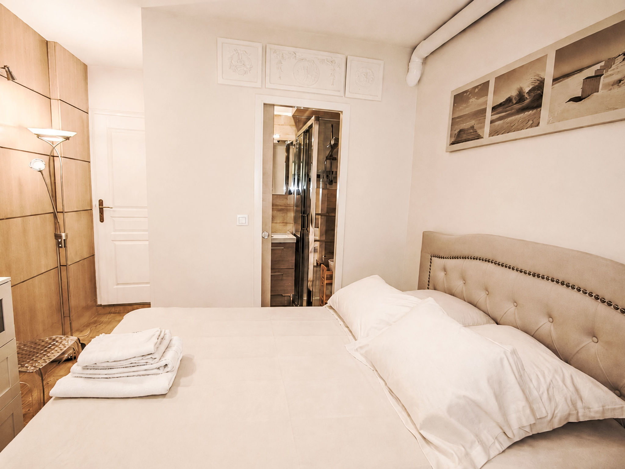 Appt Cosy proche Tour Eiffel