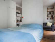 Knus appartement in Parijs met gratis WiFi, nabij speeltuin - thumbnail 2