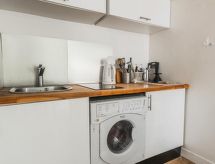 Knus appartement in Parijs met gratis WiFi, nabij speeltuin - thumbnail 3