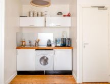 Knus appartement in Parijs met gratis WiFi, nabij speeltuin - thumbnail 6