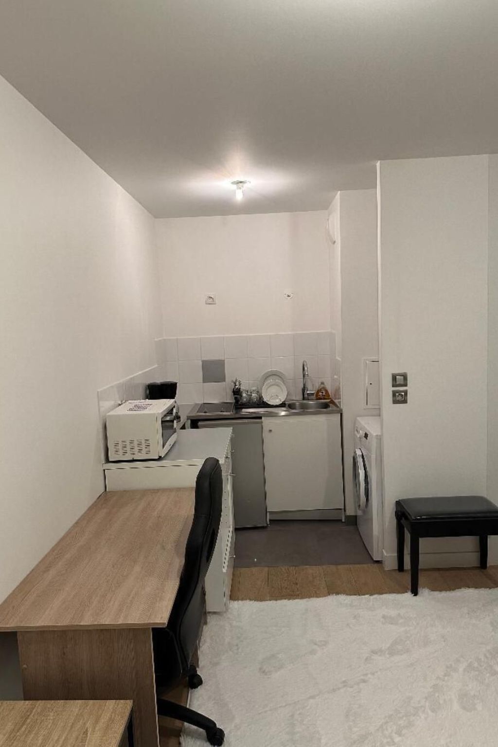 Appartement-Studio "Gemütliches Pariser Apart" — view 5 of 8