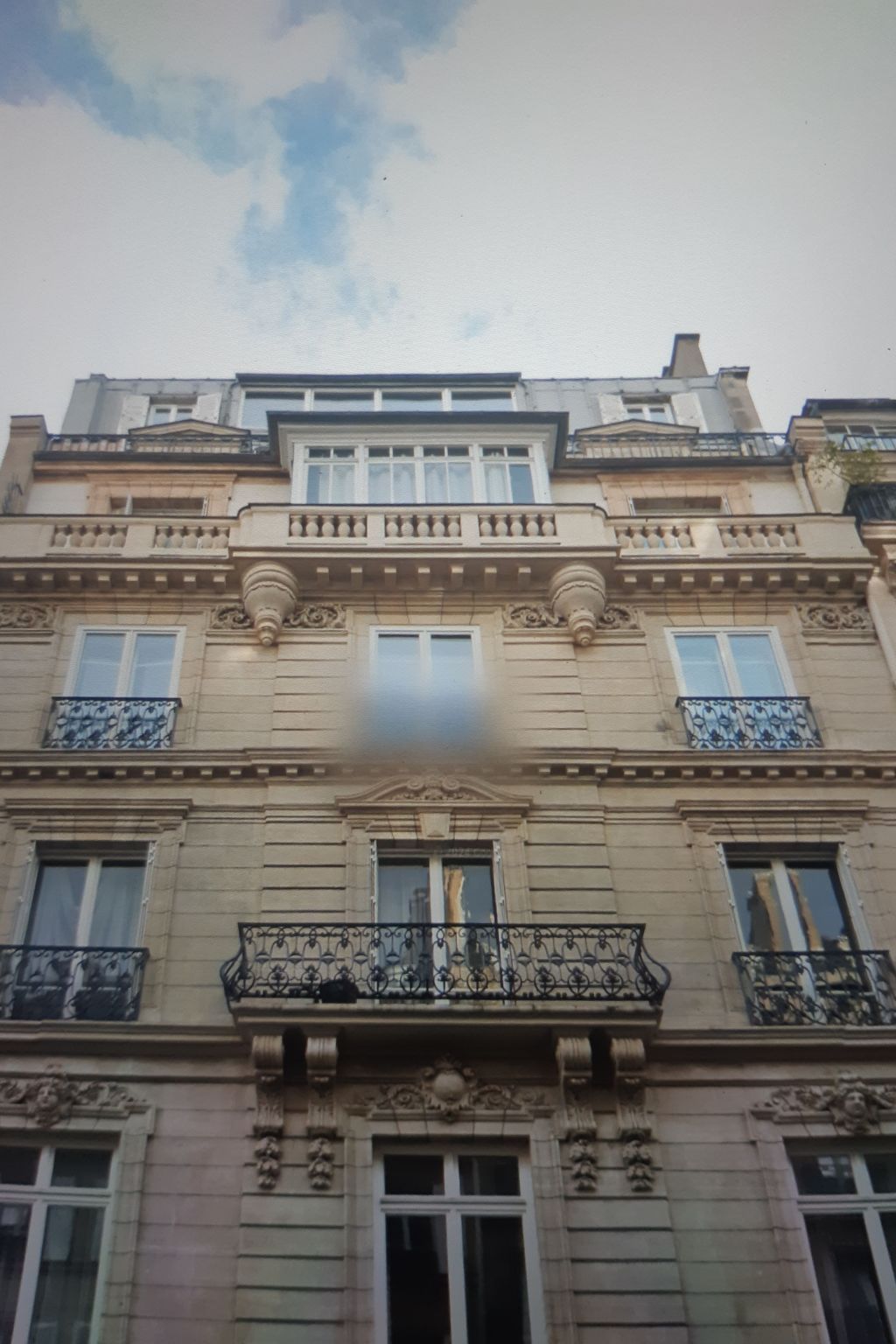 Haussmann Opera-Binnen