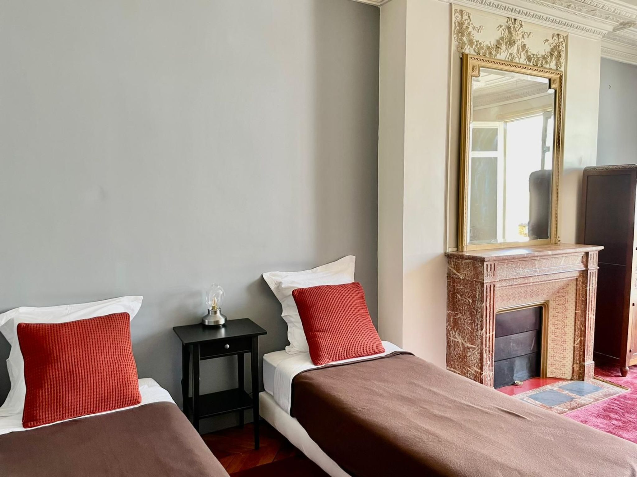 Haussmann Opera-Binnen