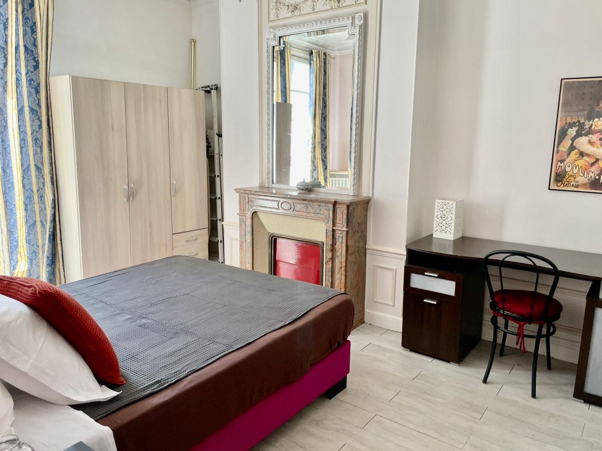 Haussmann Opera-Binnen