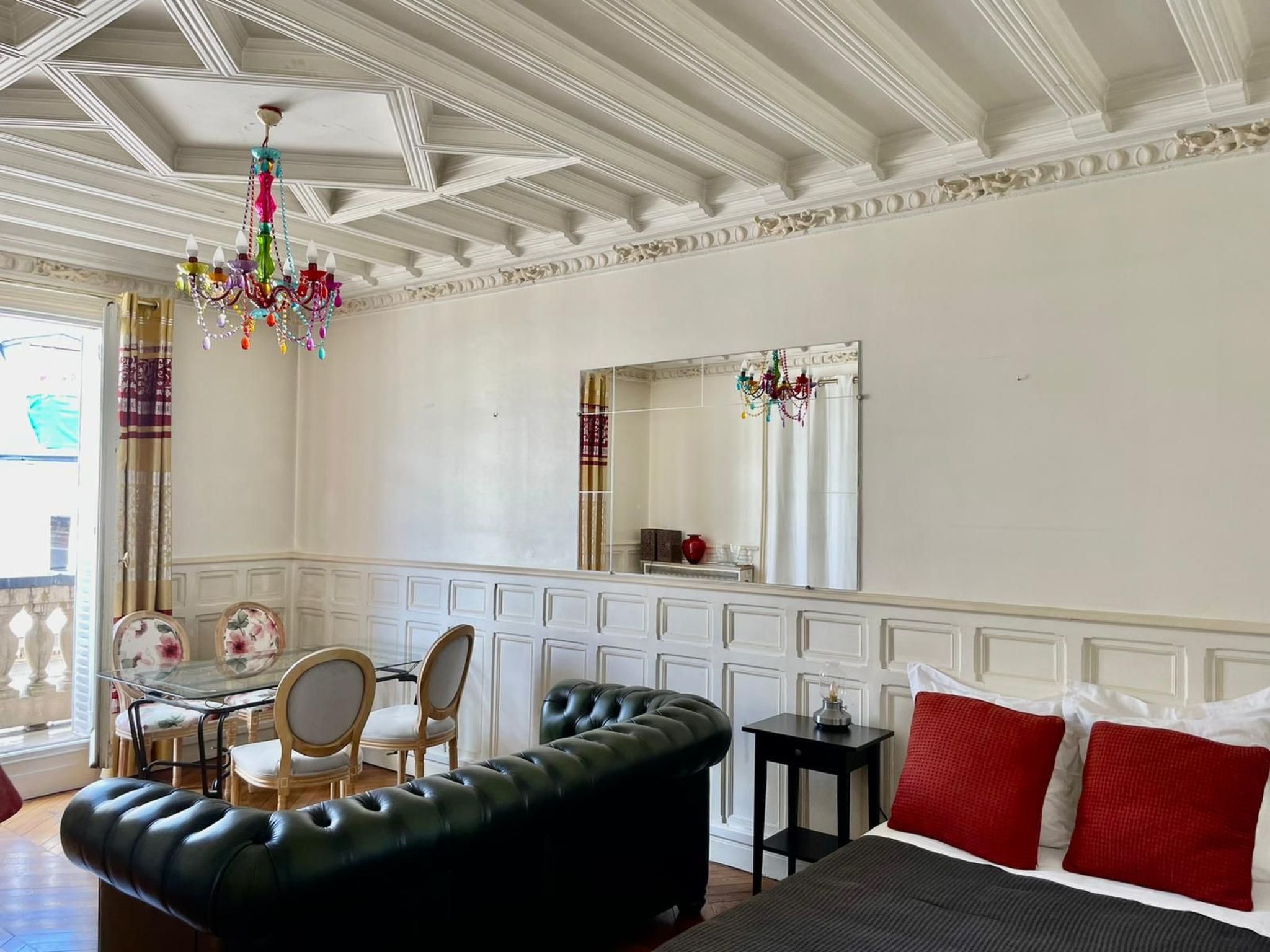 Haussmann Opera-Binnen