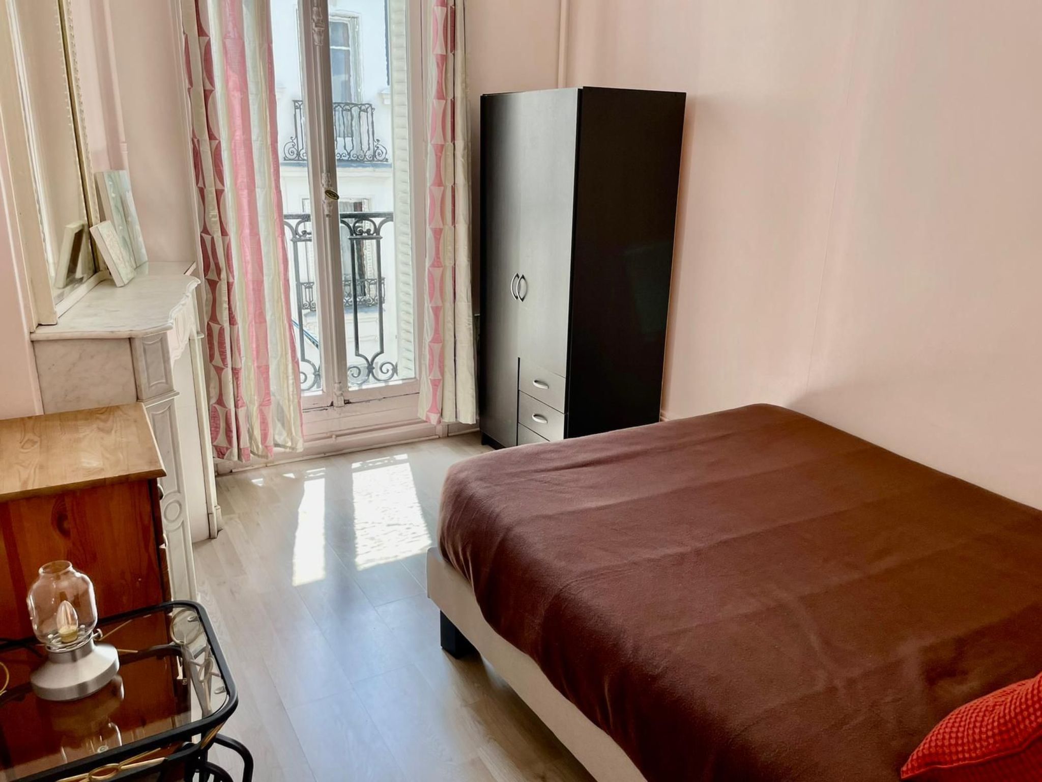 Haussmann Opera-Binnen