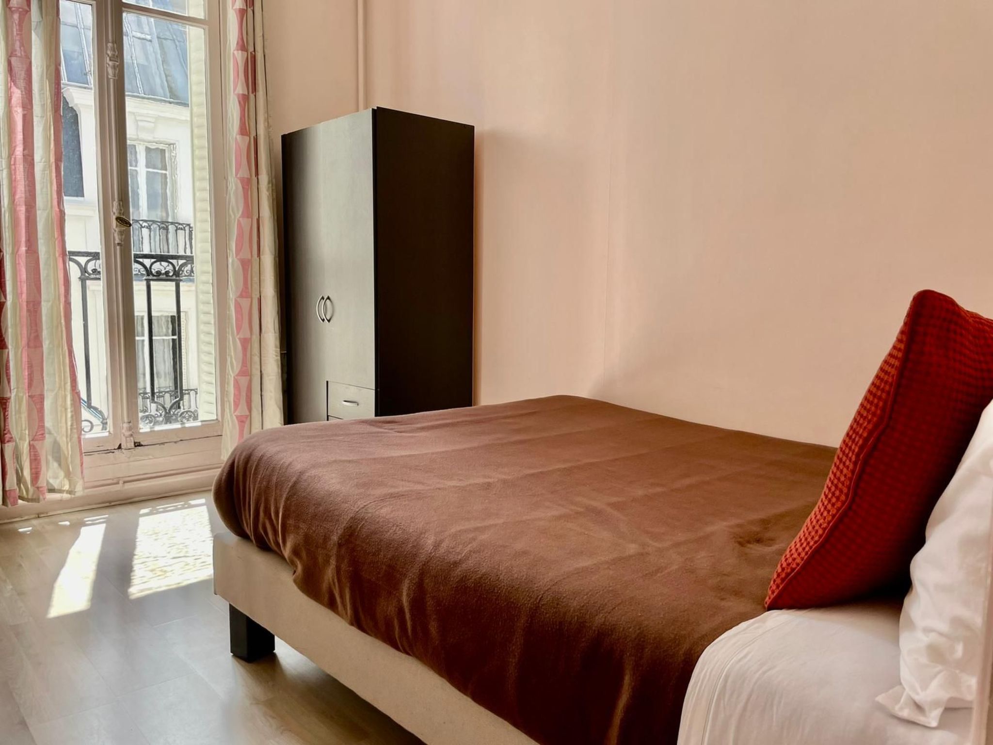 Haussmann Opera-Binnen