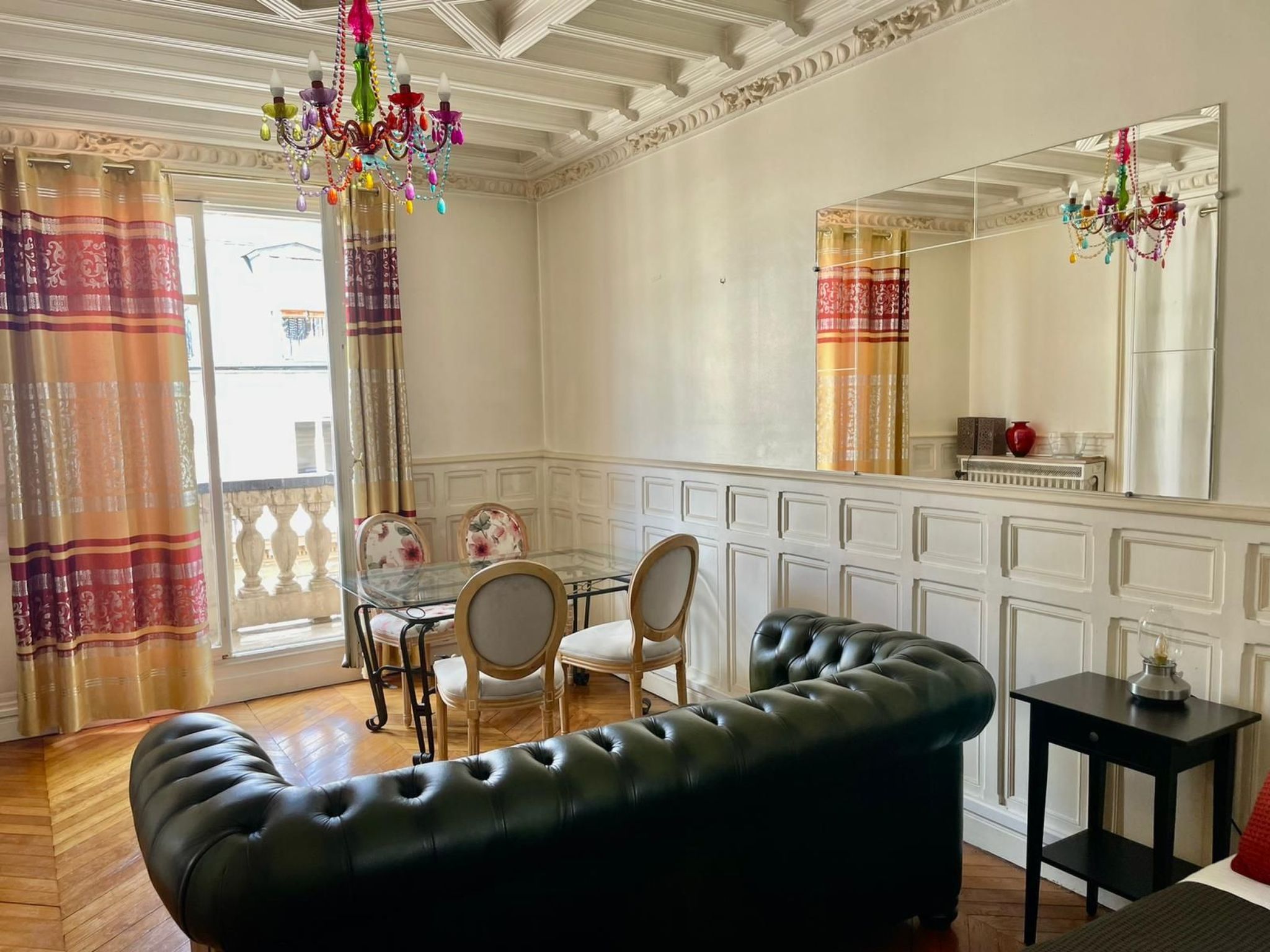 Haussmann Opera-Binnen