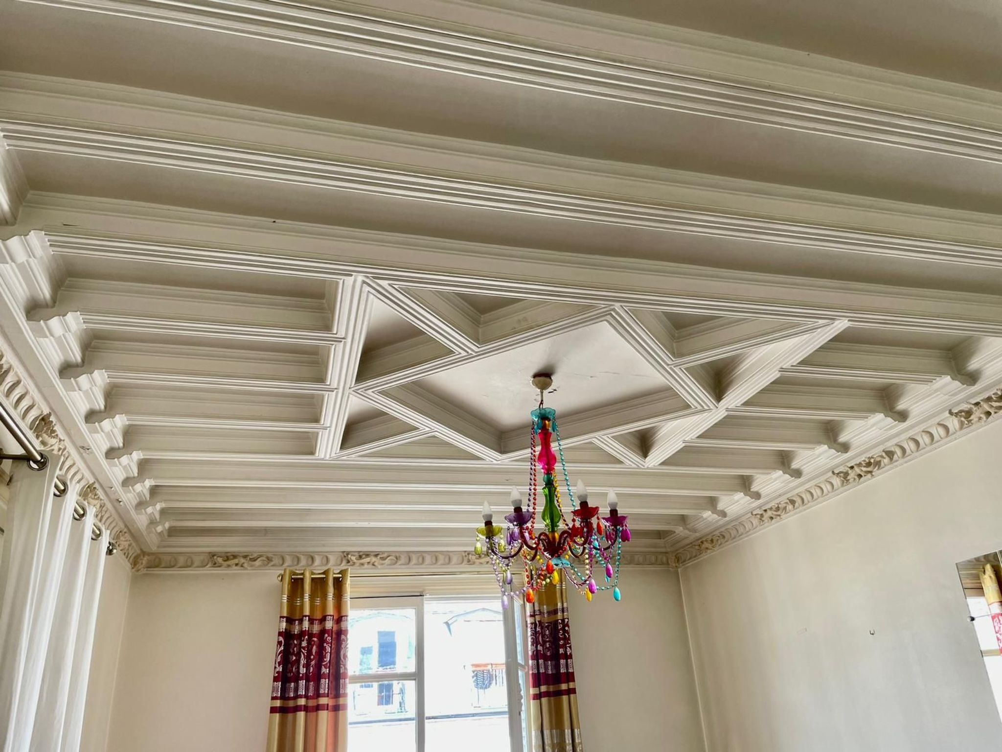 Haussmann Opera-Binnen