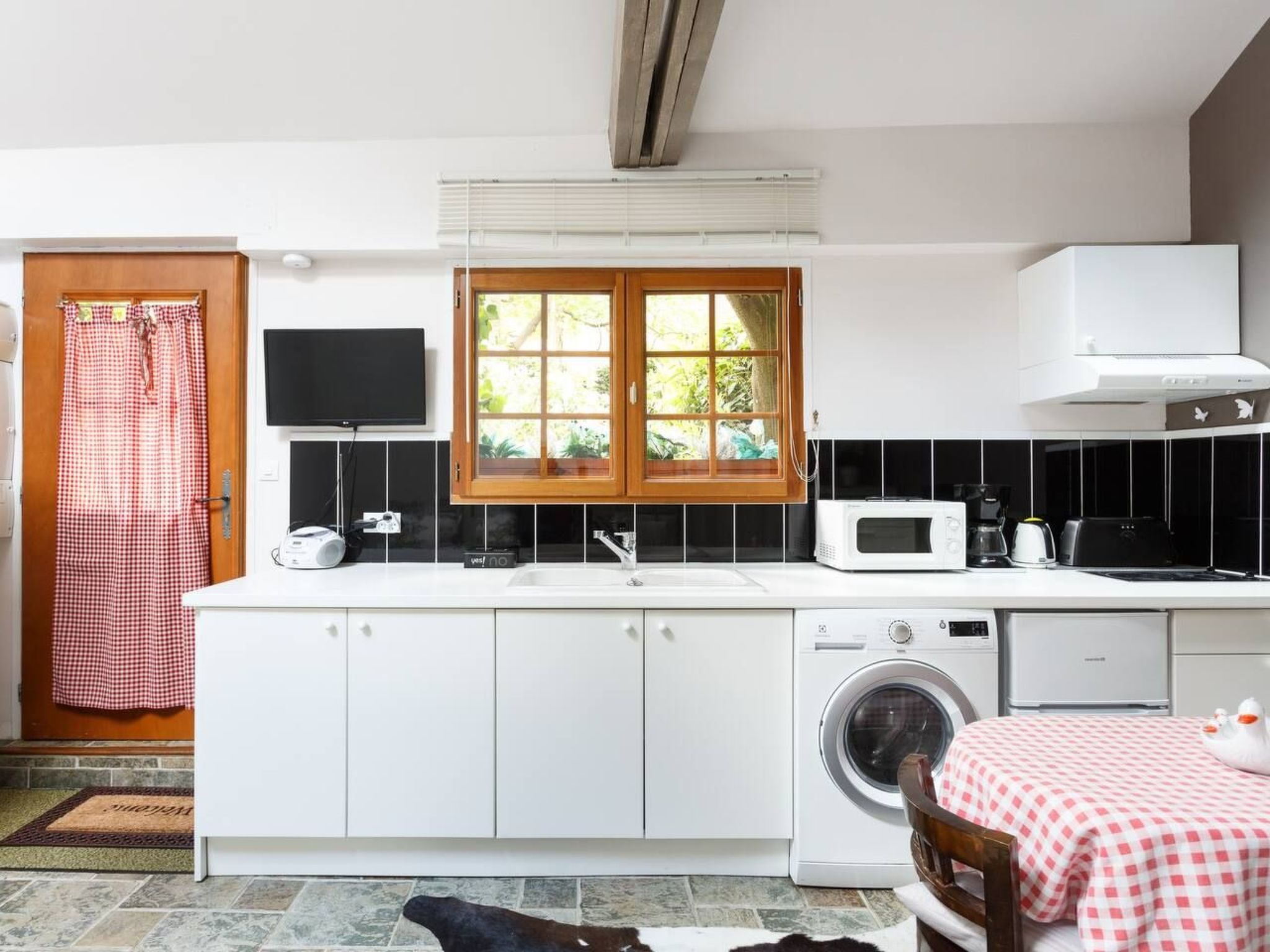 Versailles in Ruhe-Inside