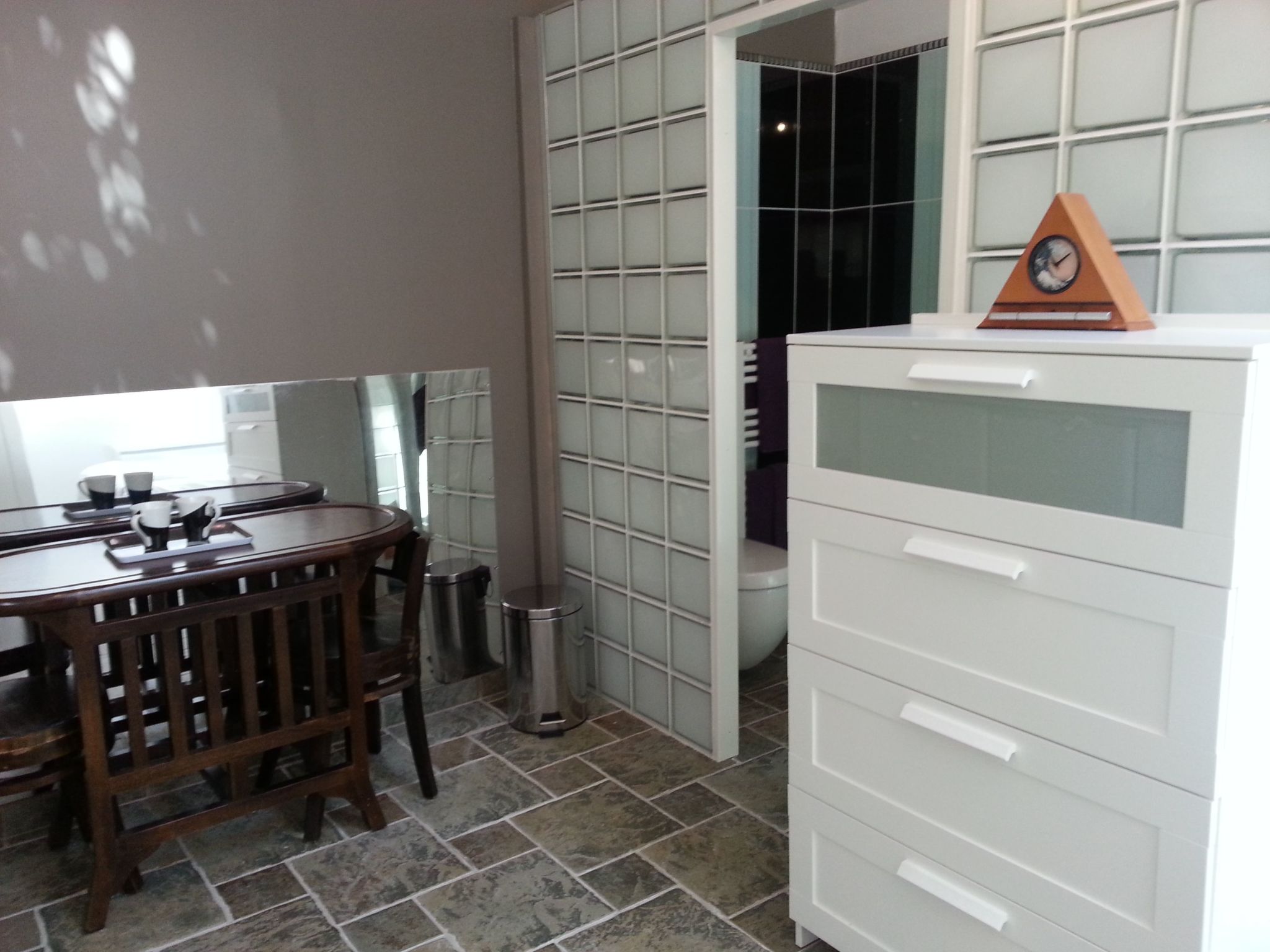 Versailles in Ruhe-Inside