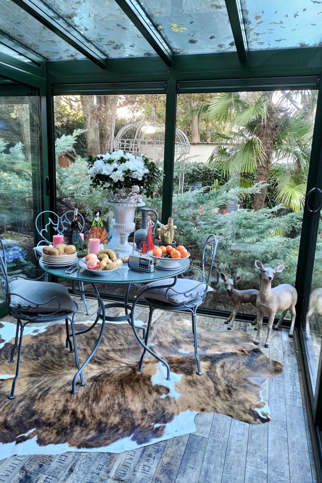 Versailles in Ruhe-Outside