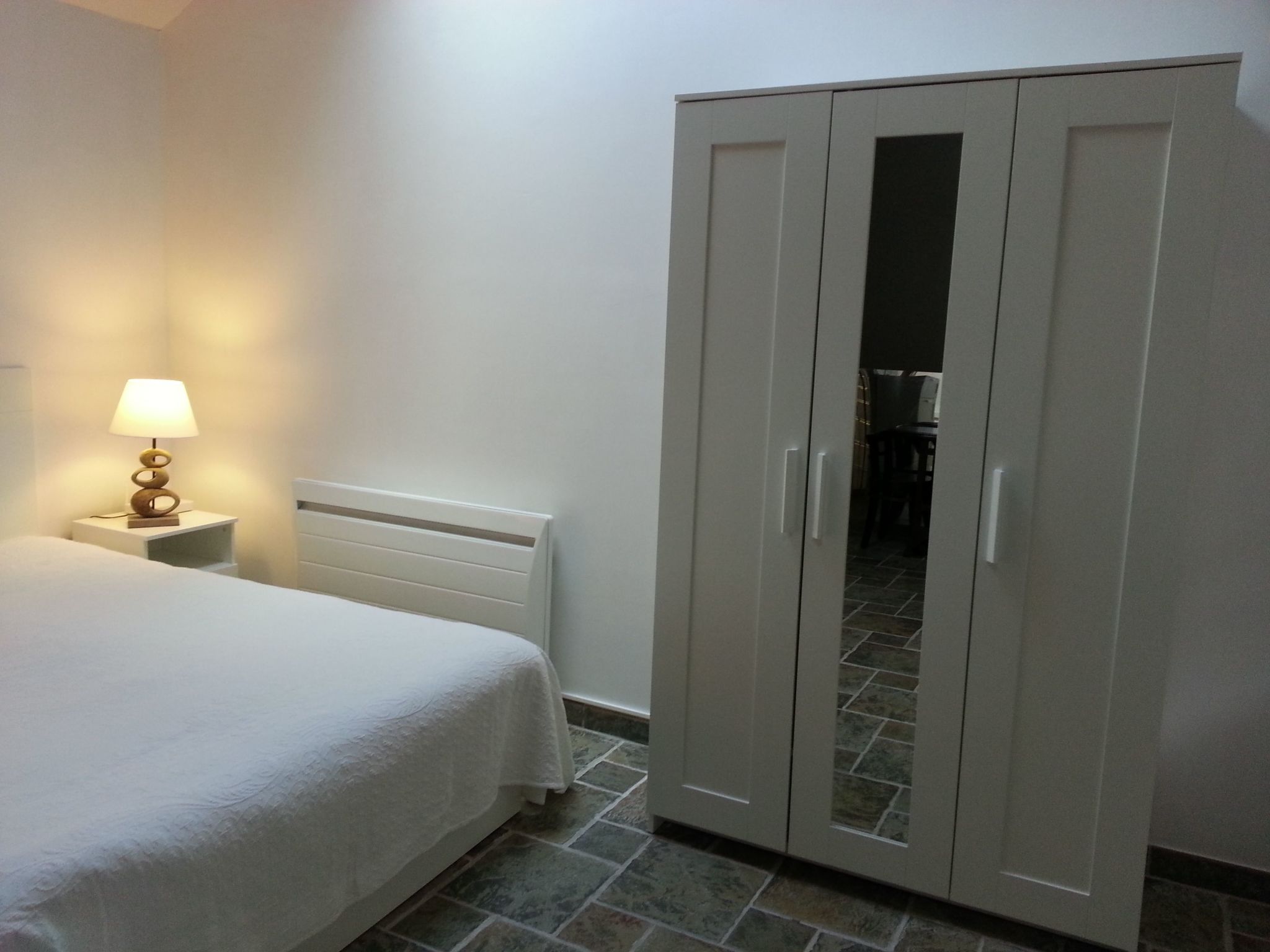 Versailles in Ruhe-Inside