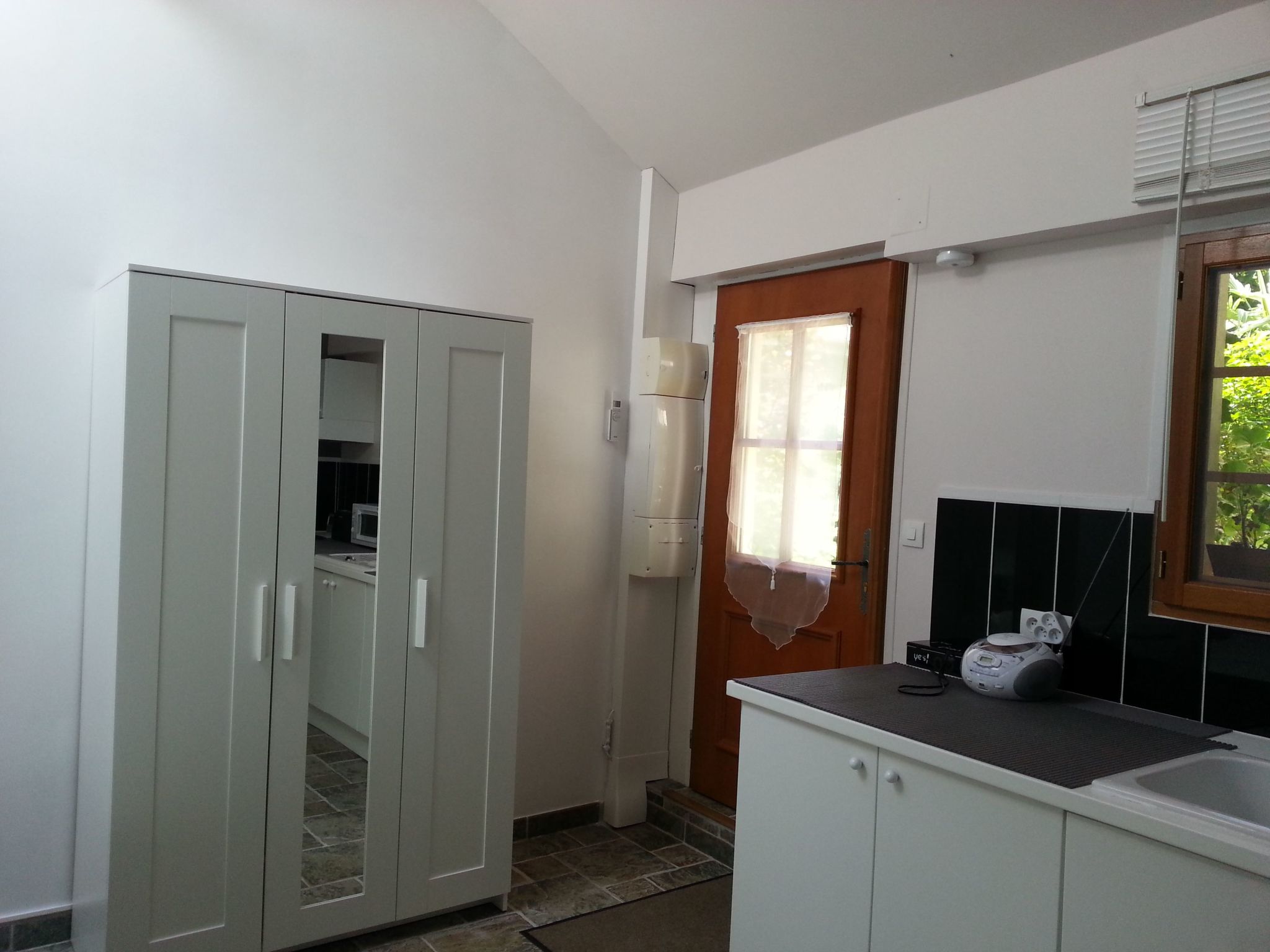 Versailles in Ruhe-Inside