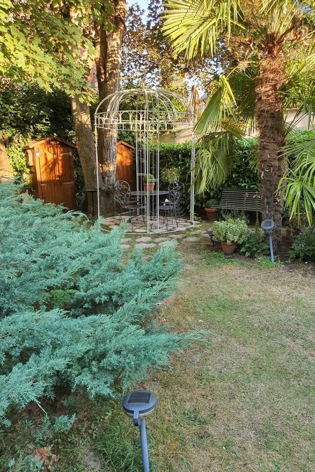 Versailles in Ruhe-Outside