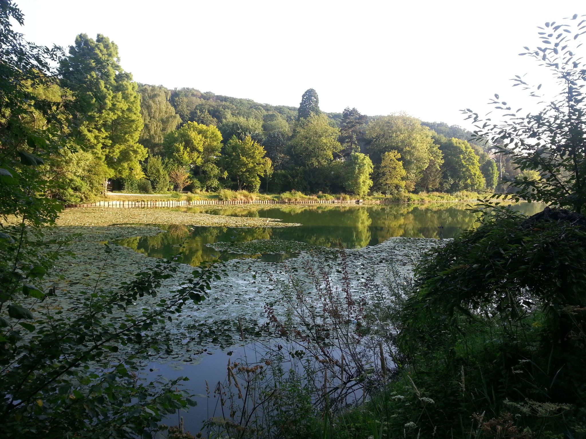 Versailles in Ruhe-Outside