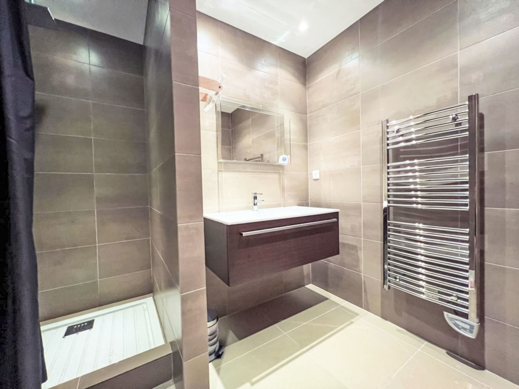 Residence Cote Plage - Drinnen