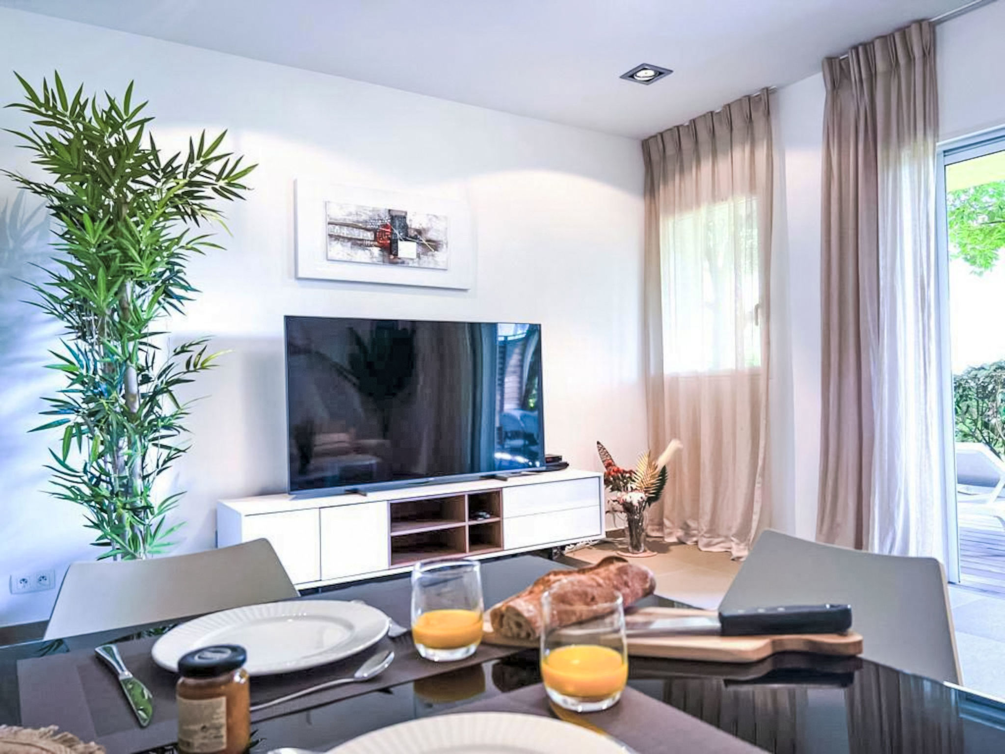 Residence Cote Plage - Drinnen