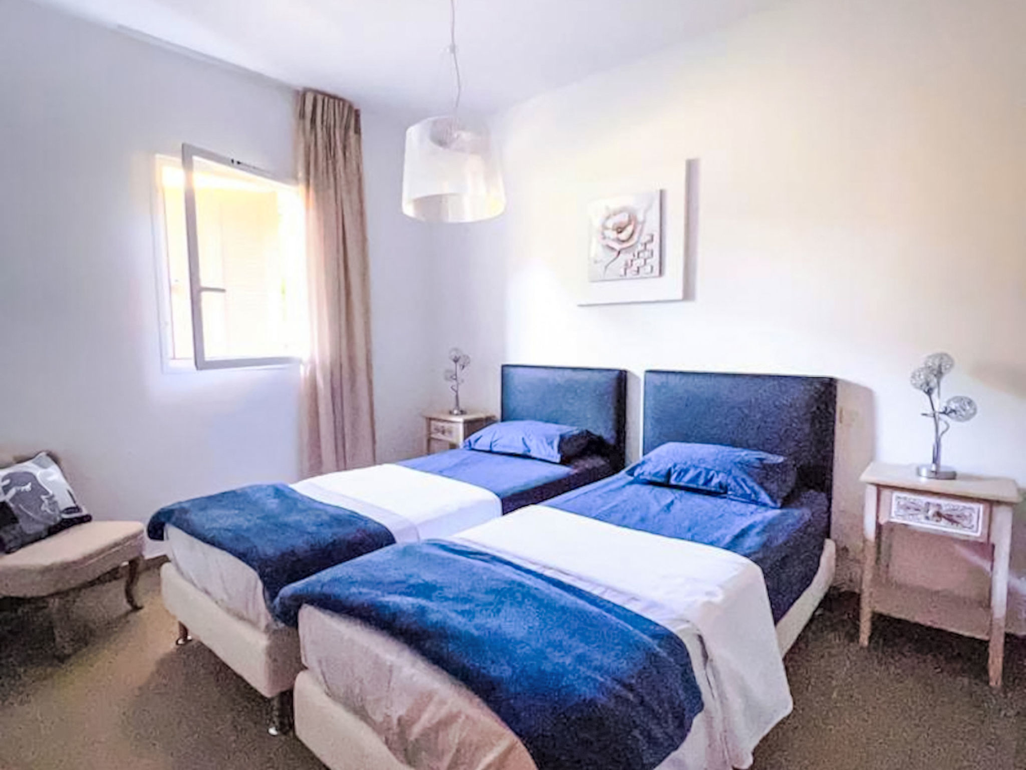 Residence Cote Plage - Drinnen