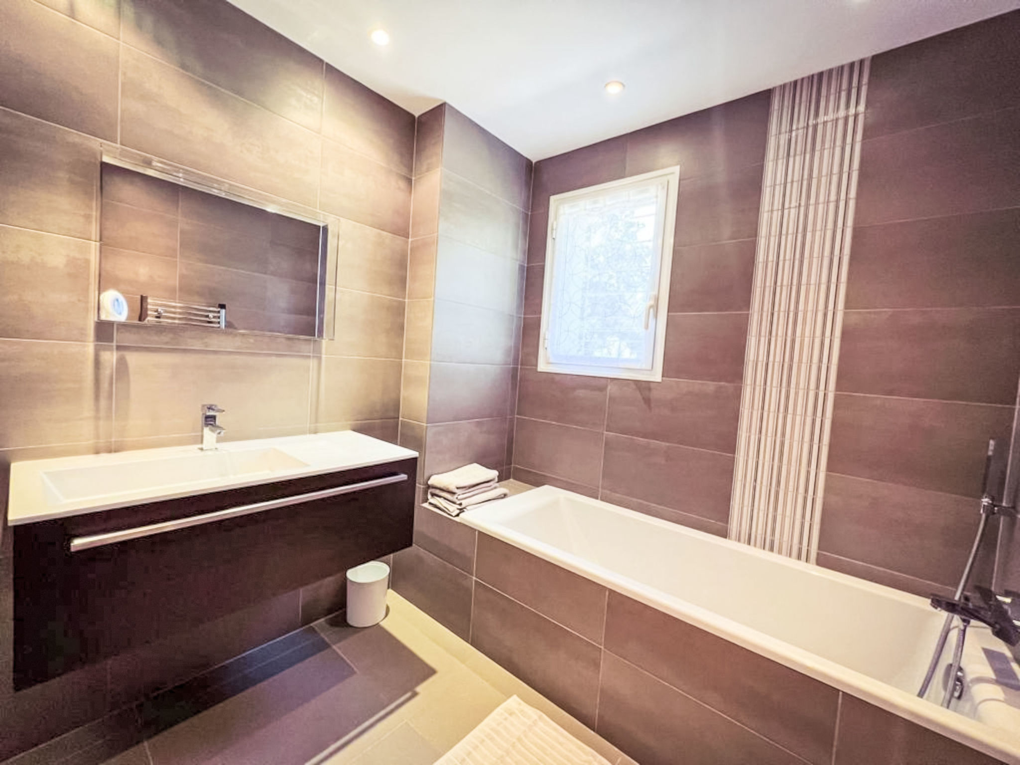 Residence Cote Plage - Drinnen