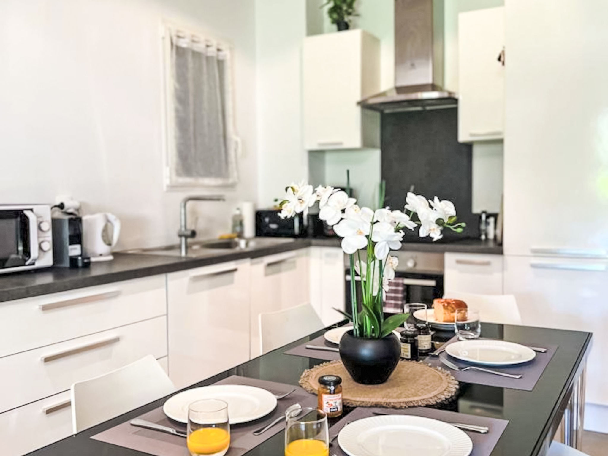 Residence Cote Plage - Drinnen