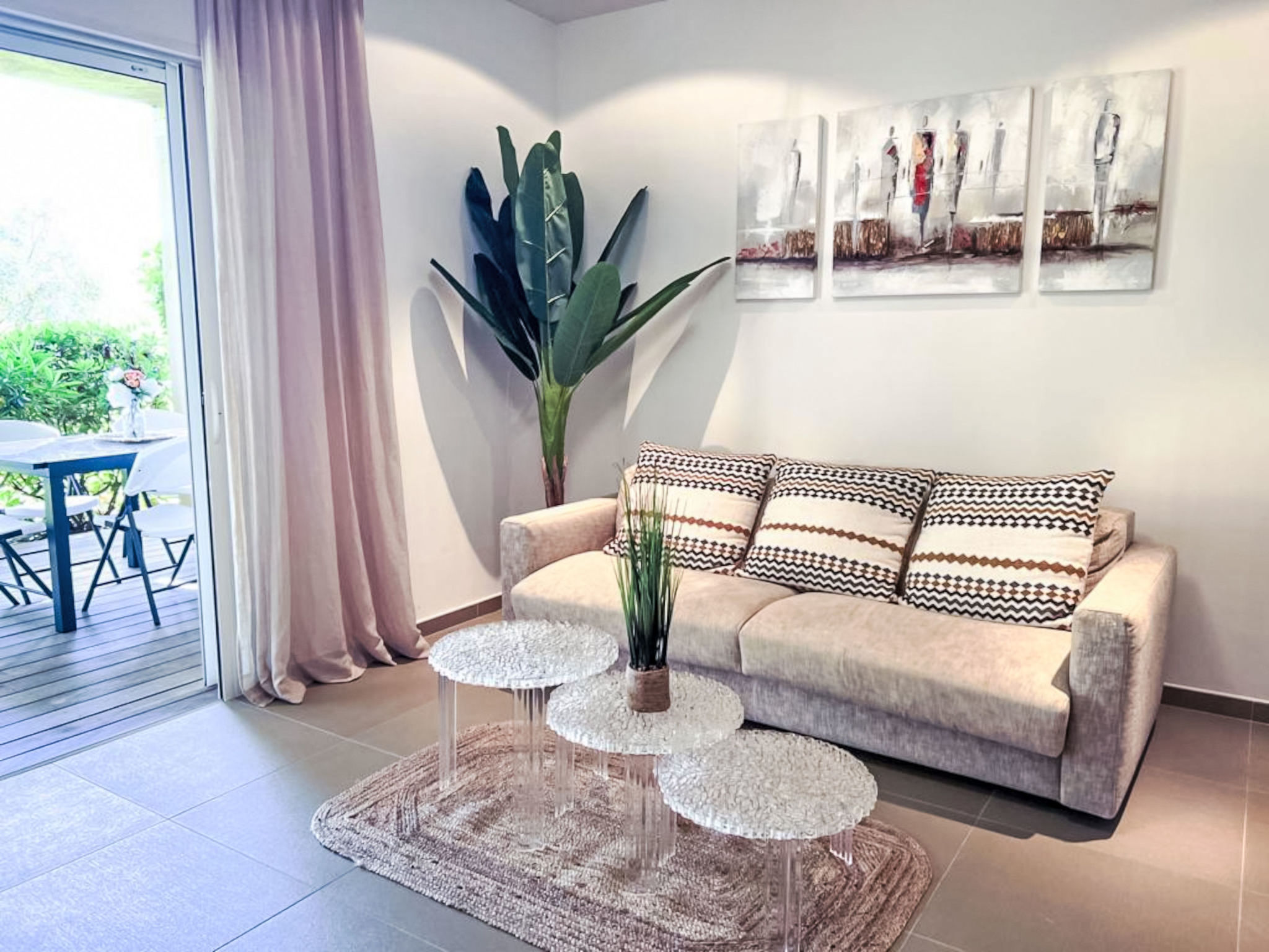 Residence Cote Plage - Drinnen