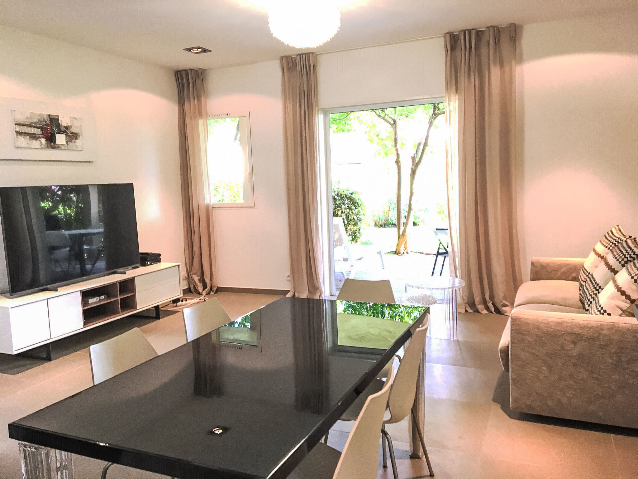 Residence Cote Plage - Drinnen