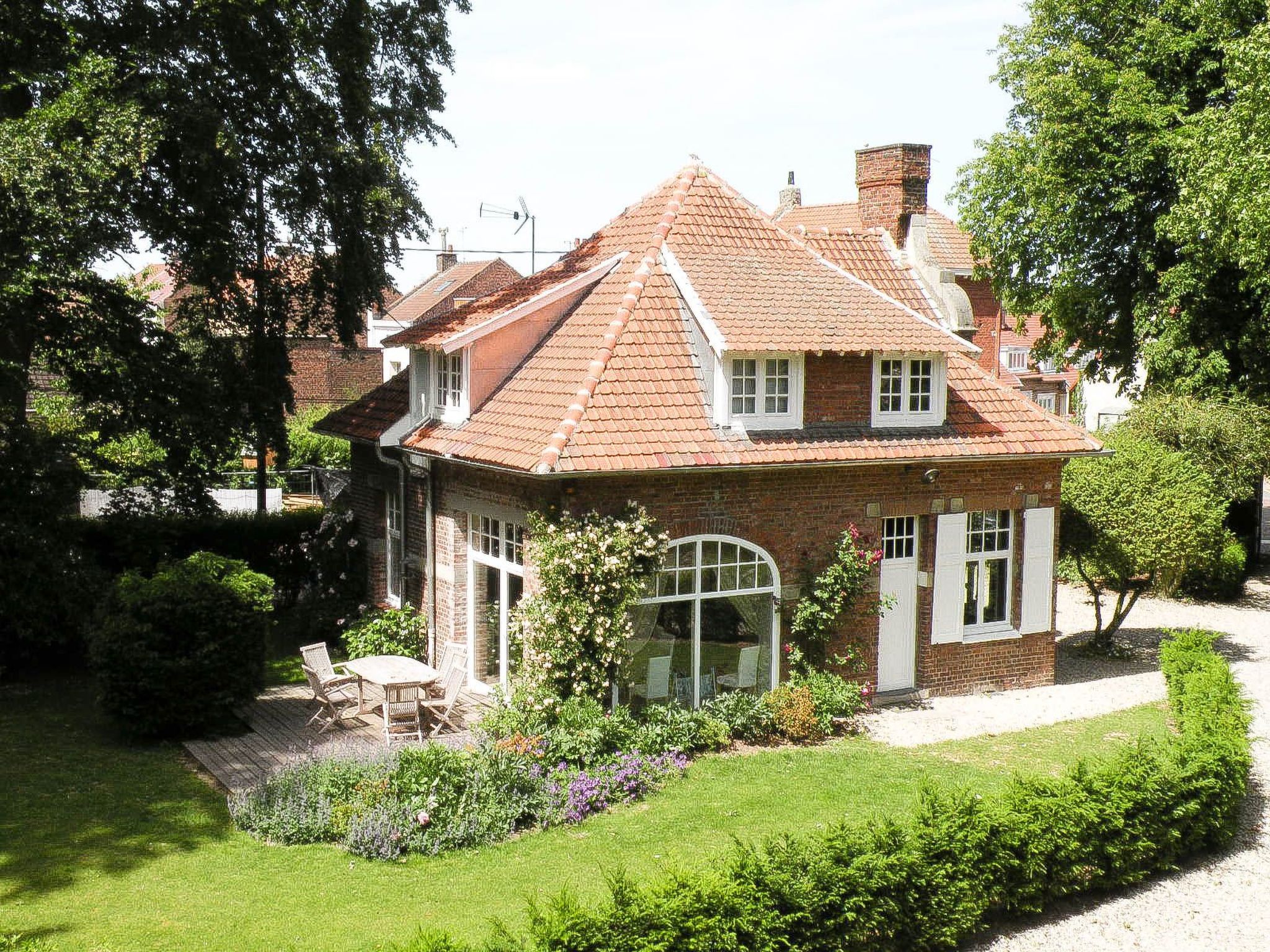 Cottage "La Conciergerie" (Hausmeister) — view 1 of 78