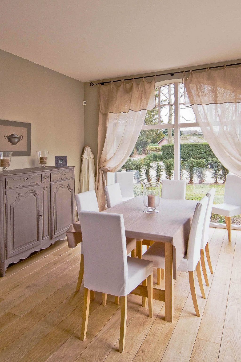 Cottage "La Conciergerie" (Hausmeister)-Dedans