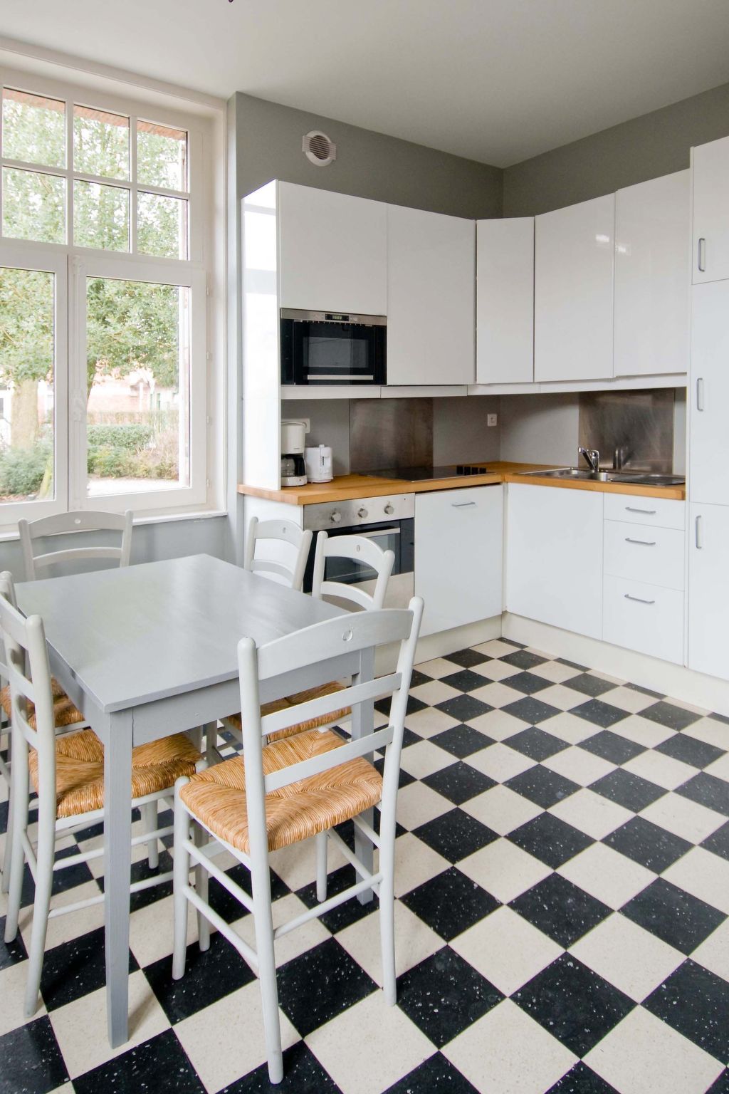 Cottage "La Conciergerie" (Hausmeister)-Dedans