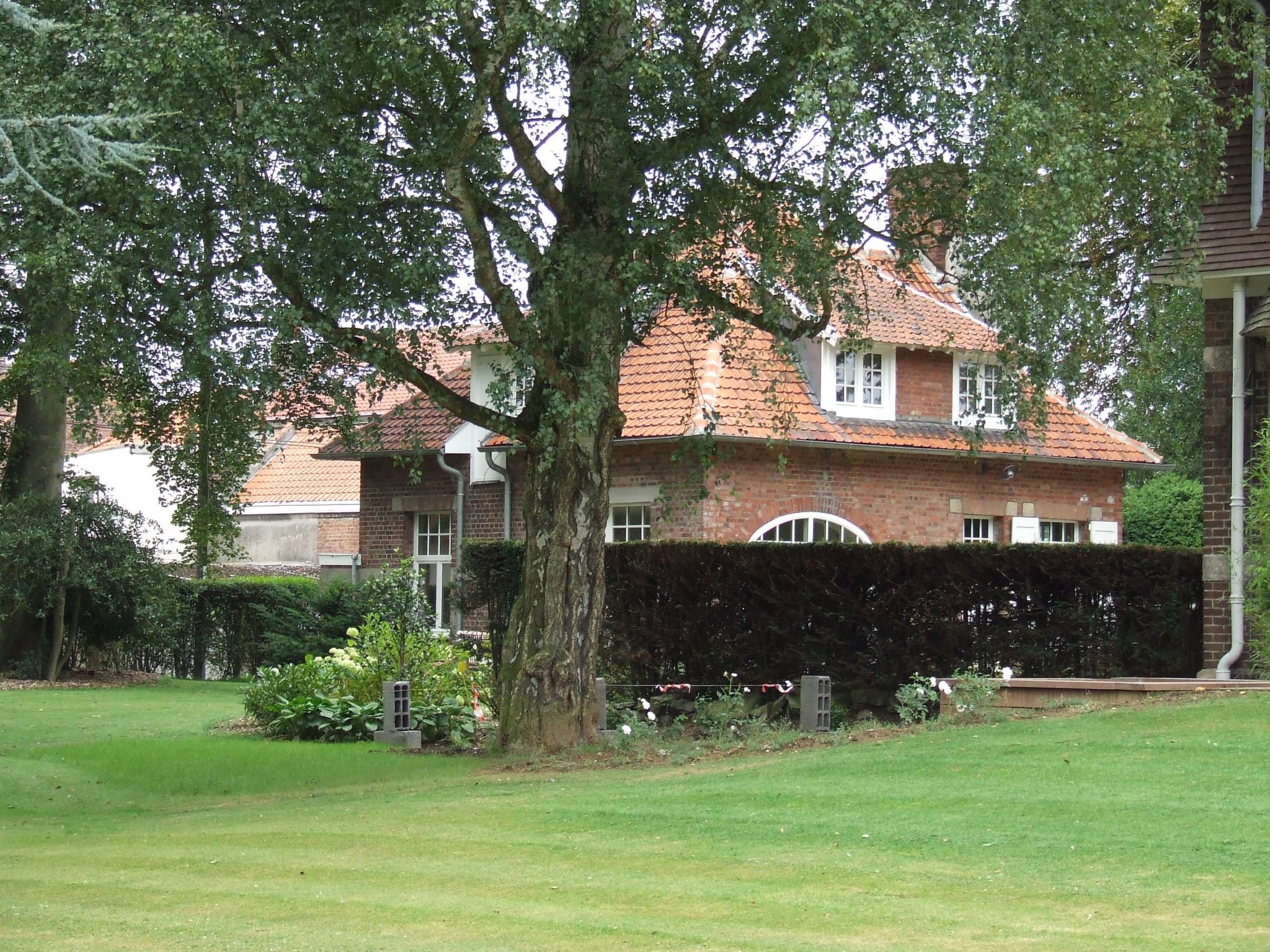 Cottage "La Conciergerie" (Hausmeister)-Dehors