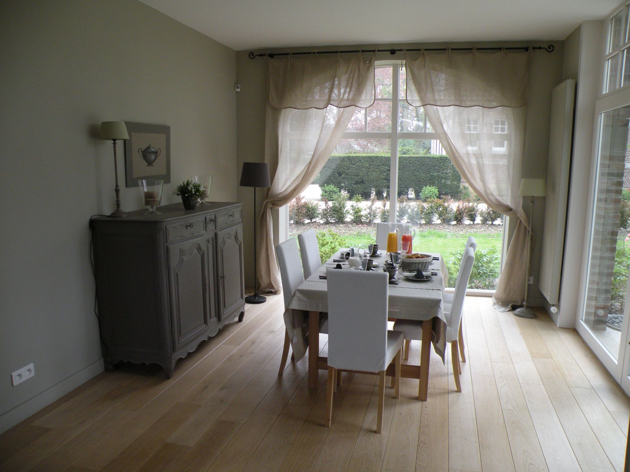 Cottage "La Conciergerie" (Hausmeister)-Dedans