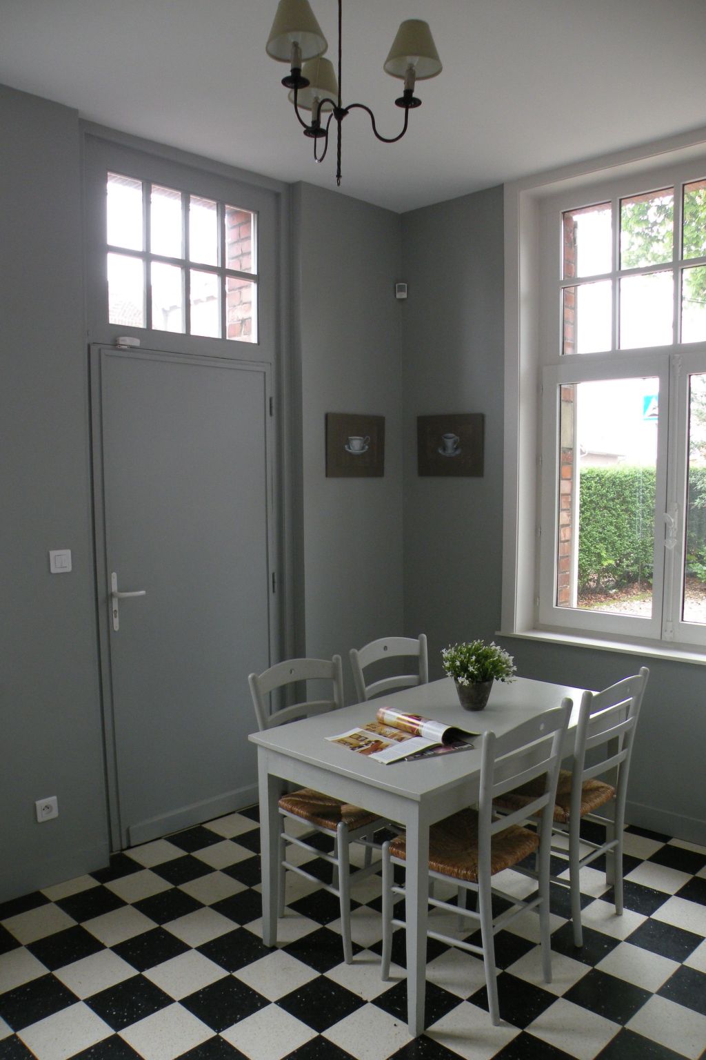 Cottage "La Conciergerie" (Hausmeister)-Dedans