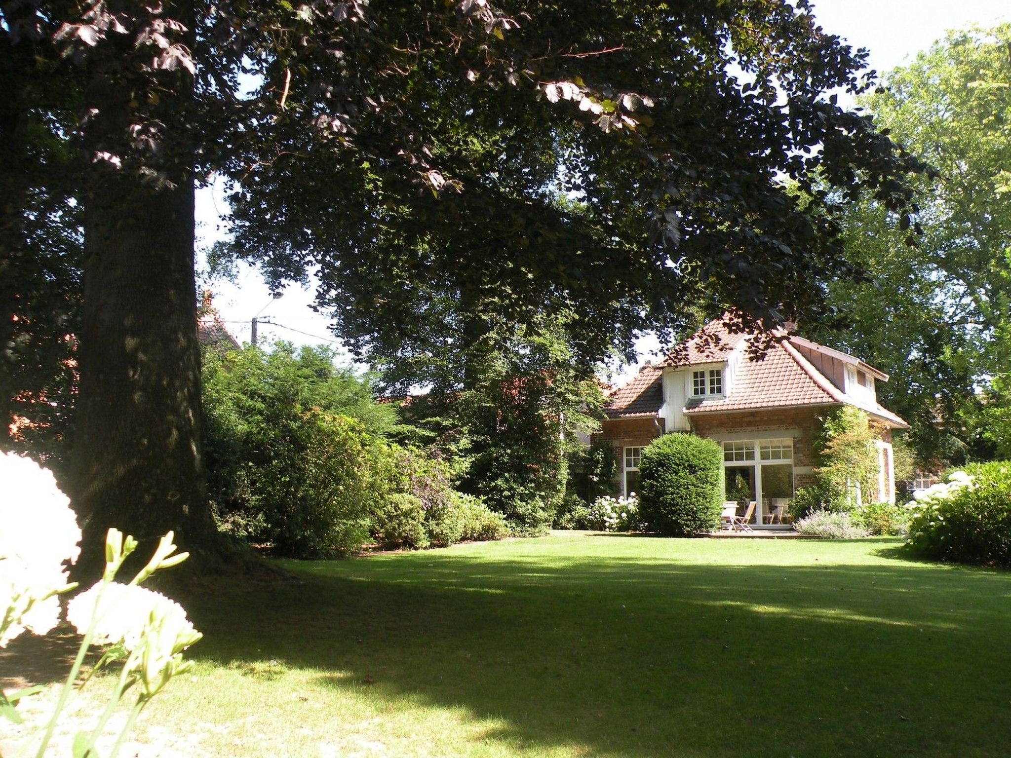 Cottage "La Conciergerie" (Hausmeister)-Dehors