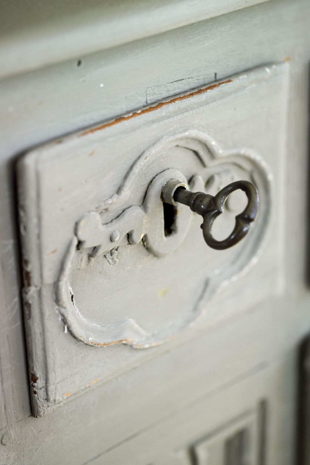 Cottage "La Conciergerie" (Hausmeister)-Dedans