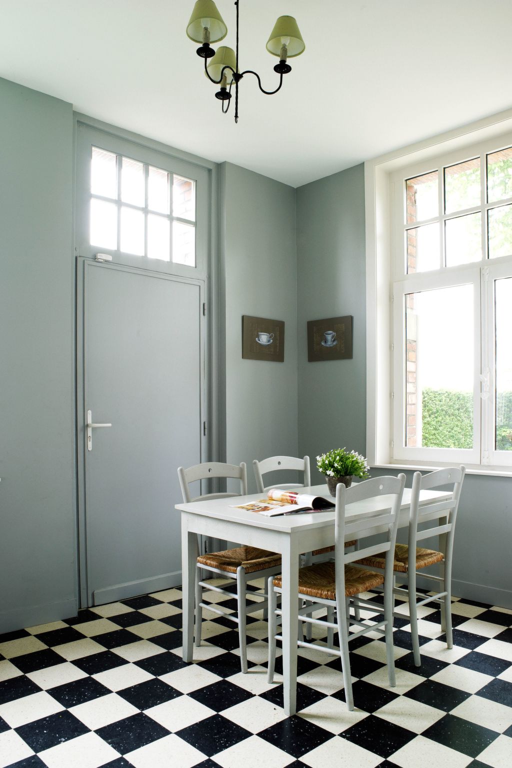 Cottage "La Conciergerie" (Hausmeister)-Dedans