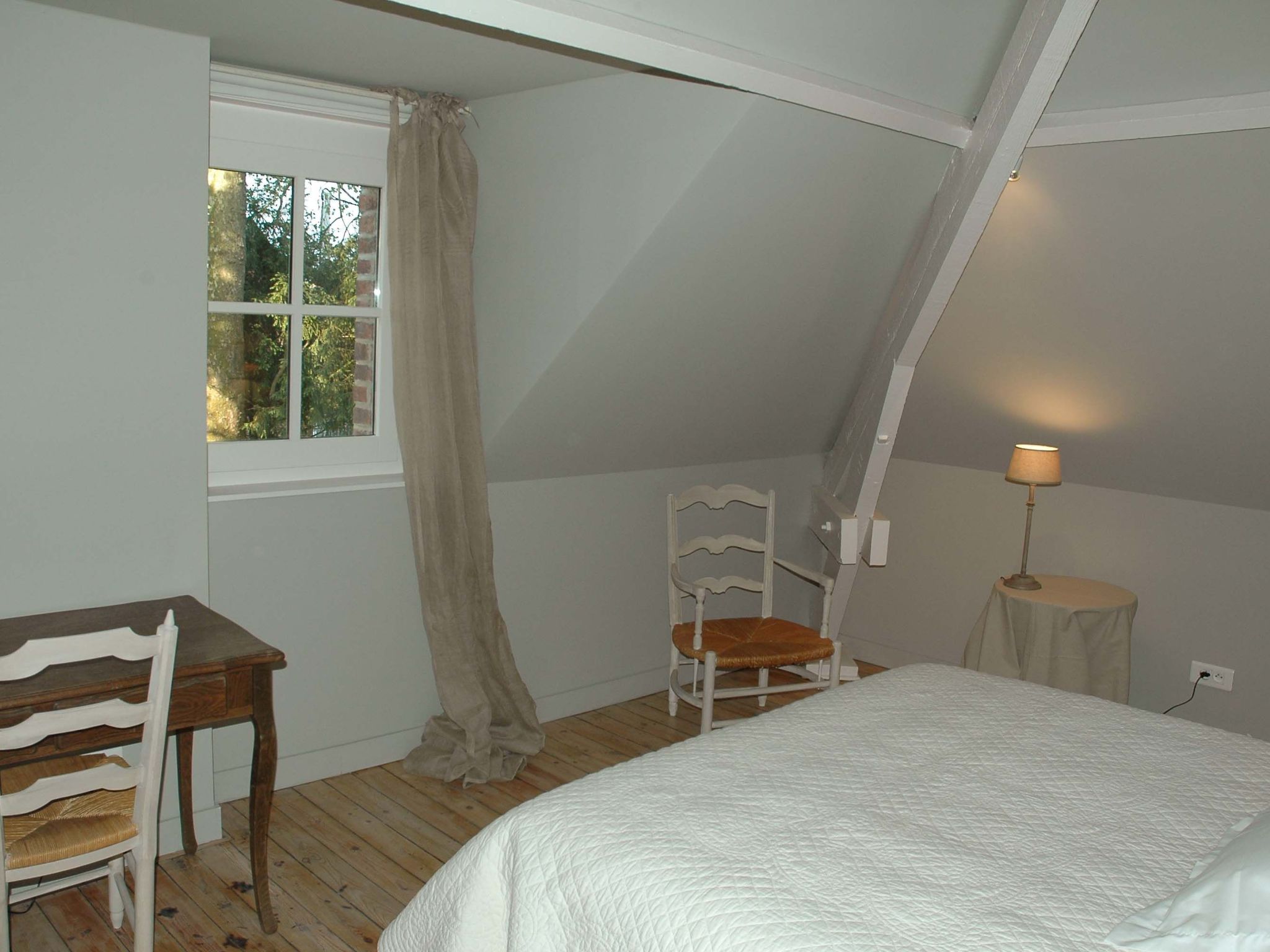 Cottage "La Conciergerie" (Hausmeister)-Dedans