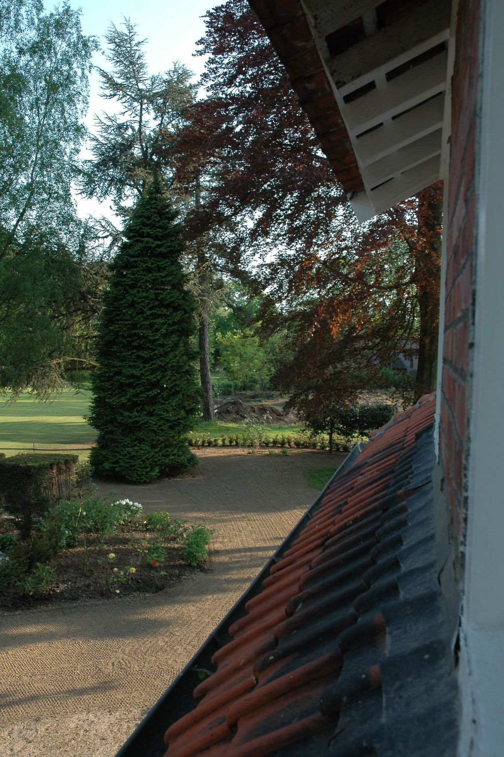 Cottage "La Conciergerie" (Hausmeister)-Dehors