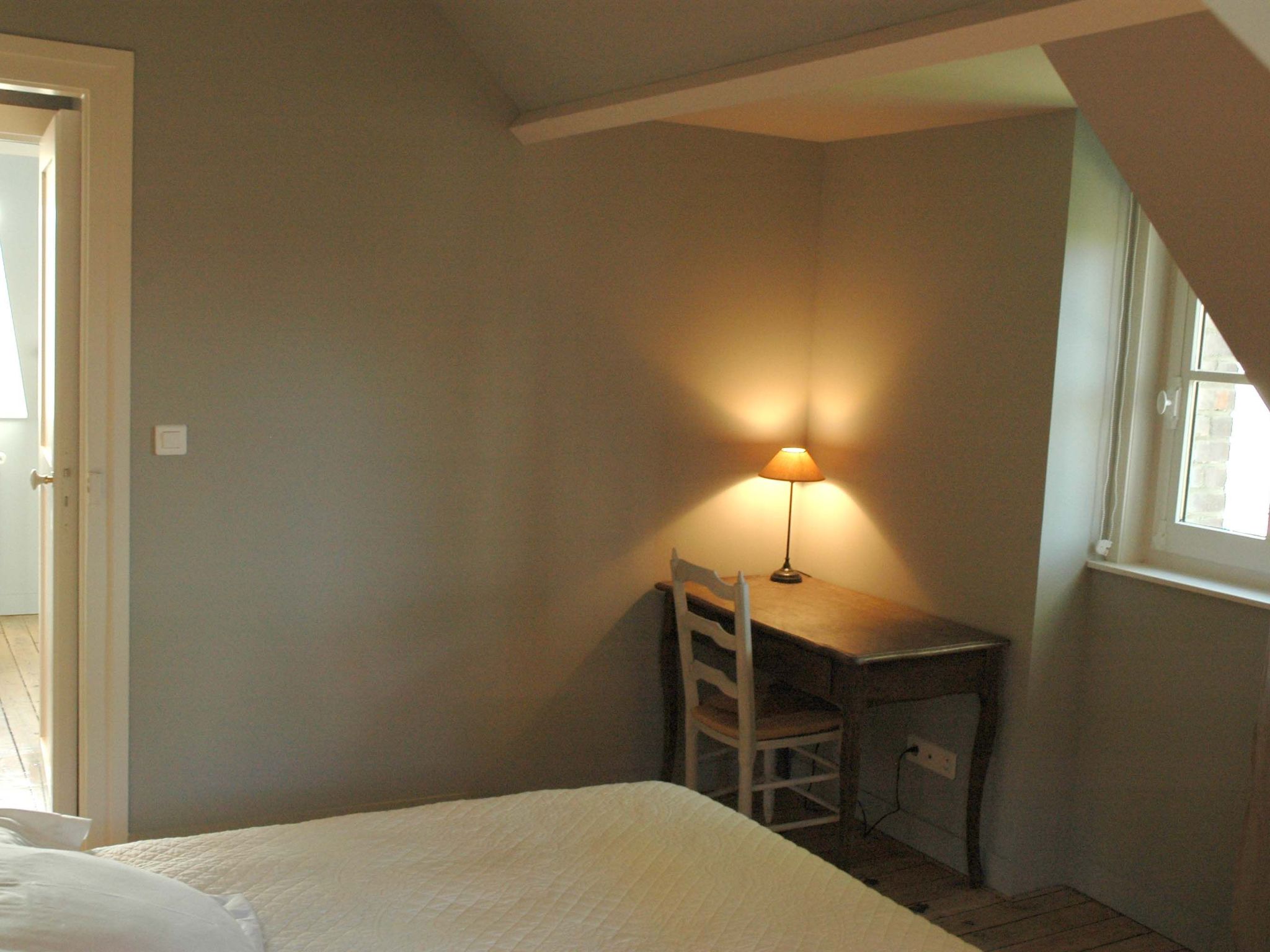 Cottage "La Conciergerie" (Hausmeister)-Dedans